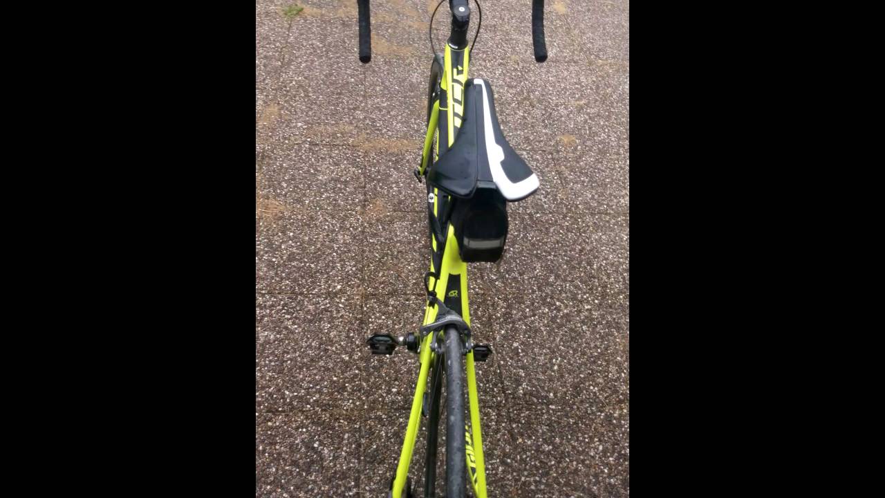 Giant TCR Advanced SL2 2016 - YouTube