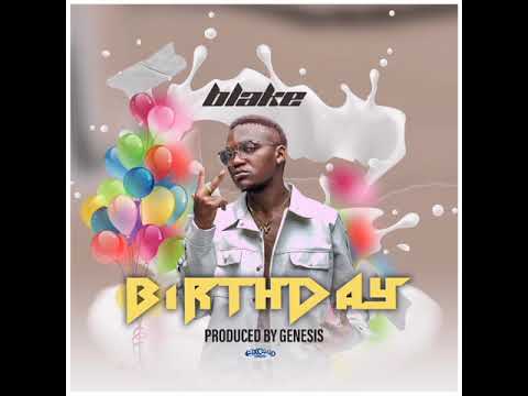Blake - Birthday (Official Audio)