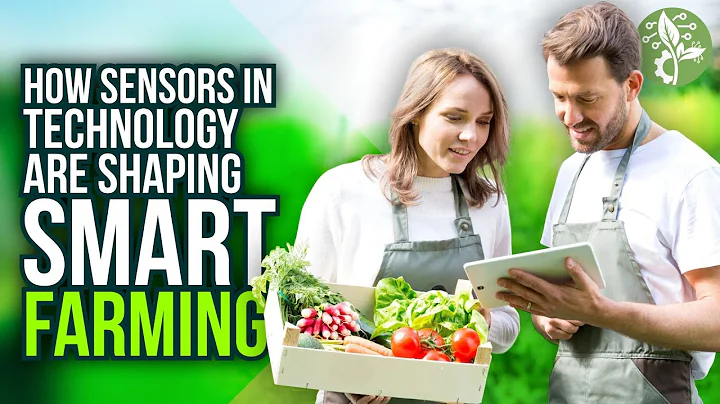 AMAZING! How SENSORS in technology are shaping SMART FARMING: You have to see this!