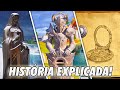 A MELHOR TEORIA SOBRE O CAPÍTULO 4? HISTÓRIA DO FORTNITE!