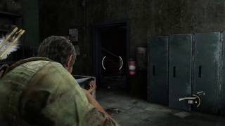 The Last of Us™ Remastered Blasting away enemies