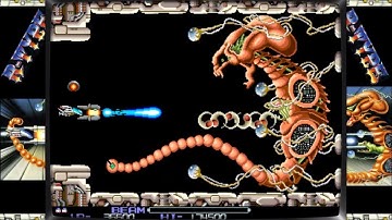 R-Type - (1 Credit - 1 Loop )