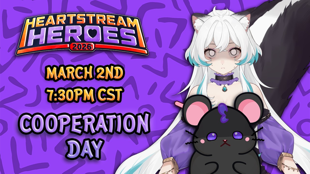 Rage Games w/ @GetBeaned [ HEARTSTREAM HEROES CHARITY STREAM ] - YouTube