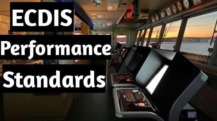 IMO PERFORMANCE STANDARD OF ECDIS (2nd Mate & Chief Mate Oral examination Question)