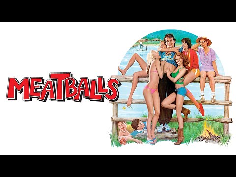 Meatballs - Trailer (Bill Murray)