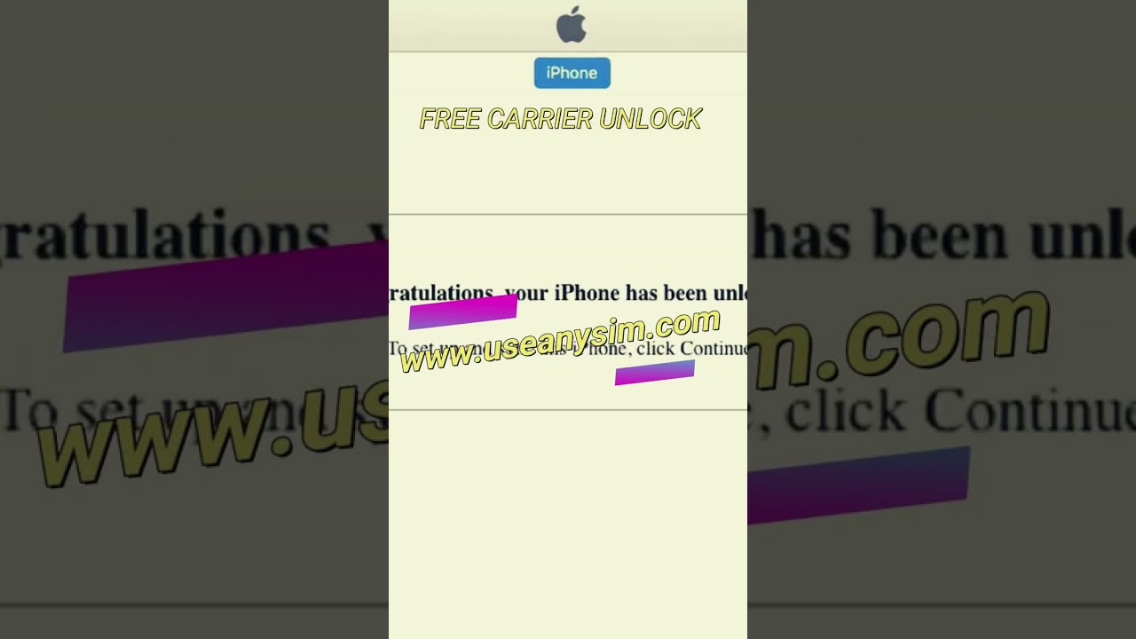 How to Unlock Your iPhone 14 Carrier for Free! 