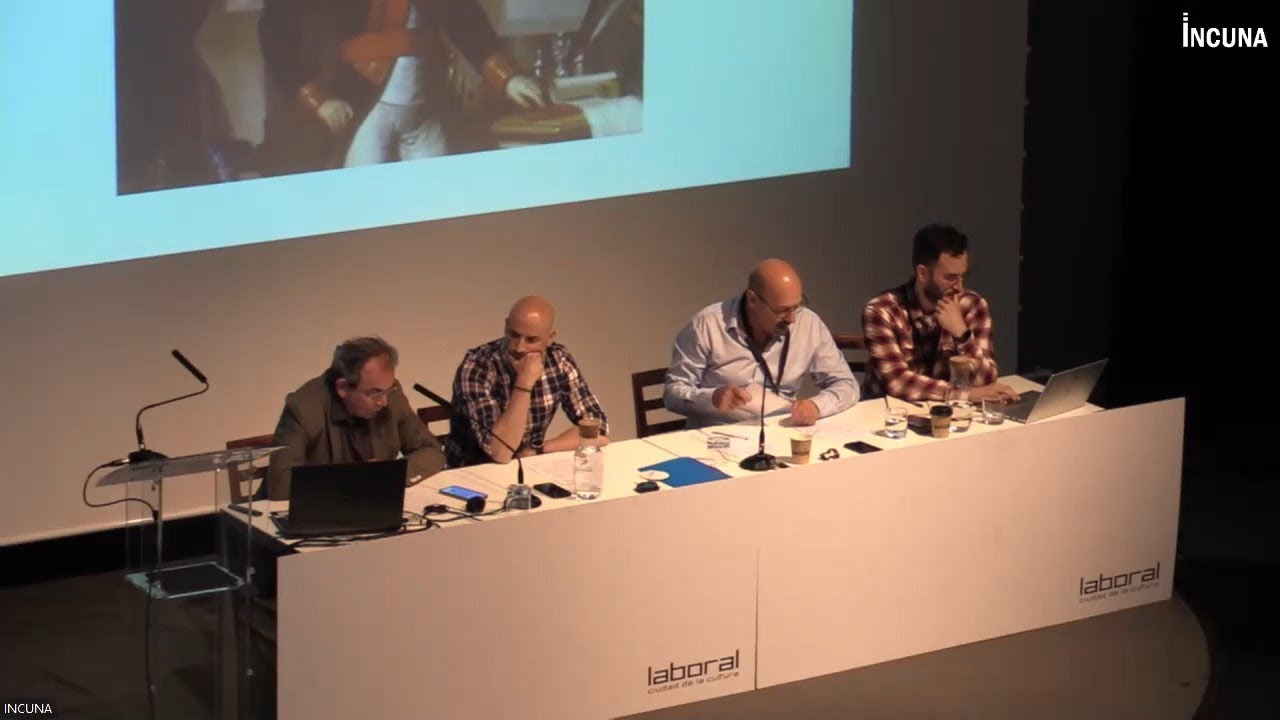 Ponencia Eduardo Núñez Fernández | XXVII Jornadas Internacionales INCUNA 2025