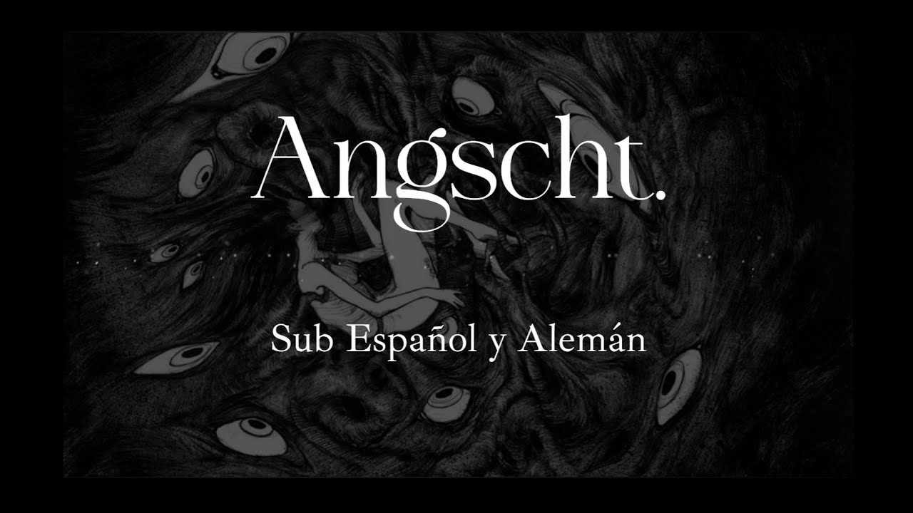 Angscht - To Athena // Sub español y alemán - YouTube