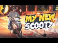 My new scooty  vlogging with kotlawasi