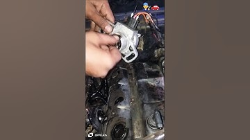 injector pulse checking using light#injector #shots