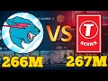 Mrbeast vs tseries  youtube subscriber battle
