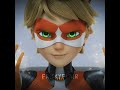 Flairmidable edit  miraculous ladybug 