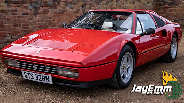 1987 Ferrari 328 GTS Review: Why Experts Say This is THE ONE To Buy