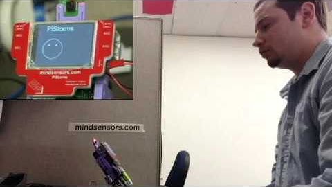 Face Tracking with PiStorms and Raspberry Pi