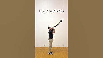 How to Single Side Toss (Short)
