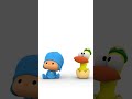 🍼 Bebé Pocoyó y Pato | POCOYÓ ESPAÑOL | CARICATURAS y DIBUJOS ANIMADOS para niños #pocoyo #shorts