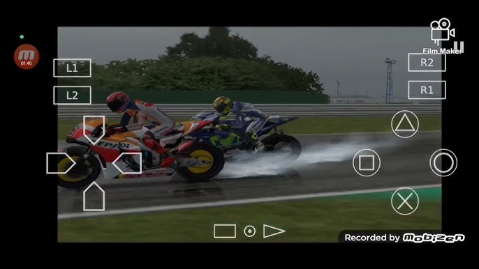 MotoGP 08 - Jerez gameplay - High quality stream and download - Gamersyde