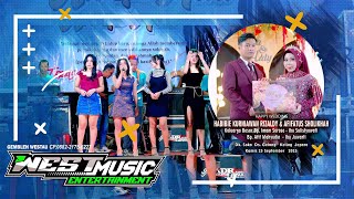 FULL ALBUM WESTMUSIC GELANG WEDDING PARTY IFA & ALDY ADR AUDIO