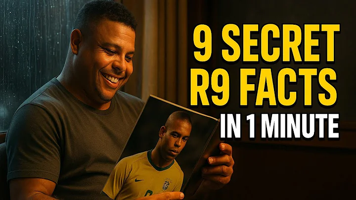 9 Ronaldo Nazario Secrets That Will Shock You in 60 Seconds