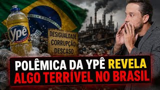URGENTE🚨🚨O QUE FOI REVELADO VAI TE CHOCAR!!! SENTA PARA ASSISTIR!!! A POLÊMICA DA YPÊ!
