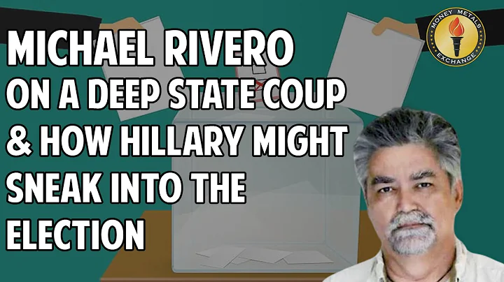 Michael Rivero Discusses a Deep State Coup Attempt...