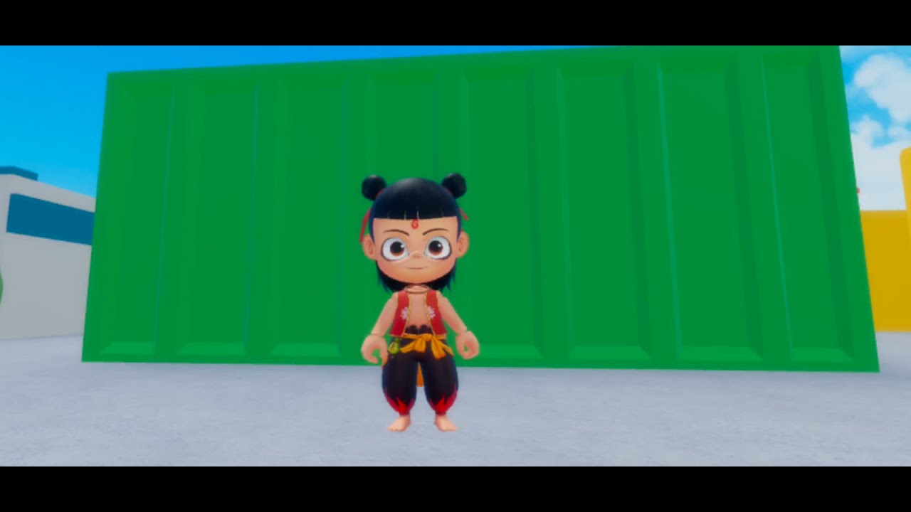 How to get Kid Nezha. YouTube