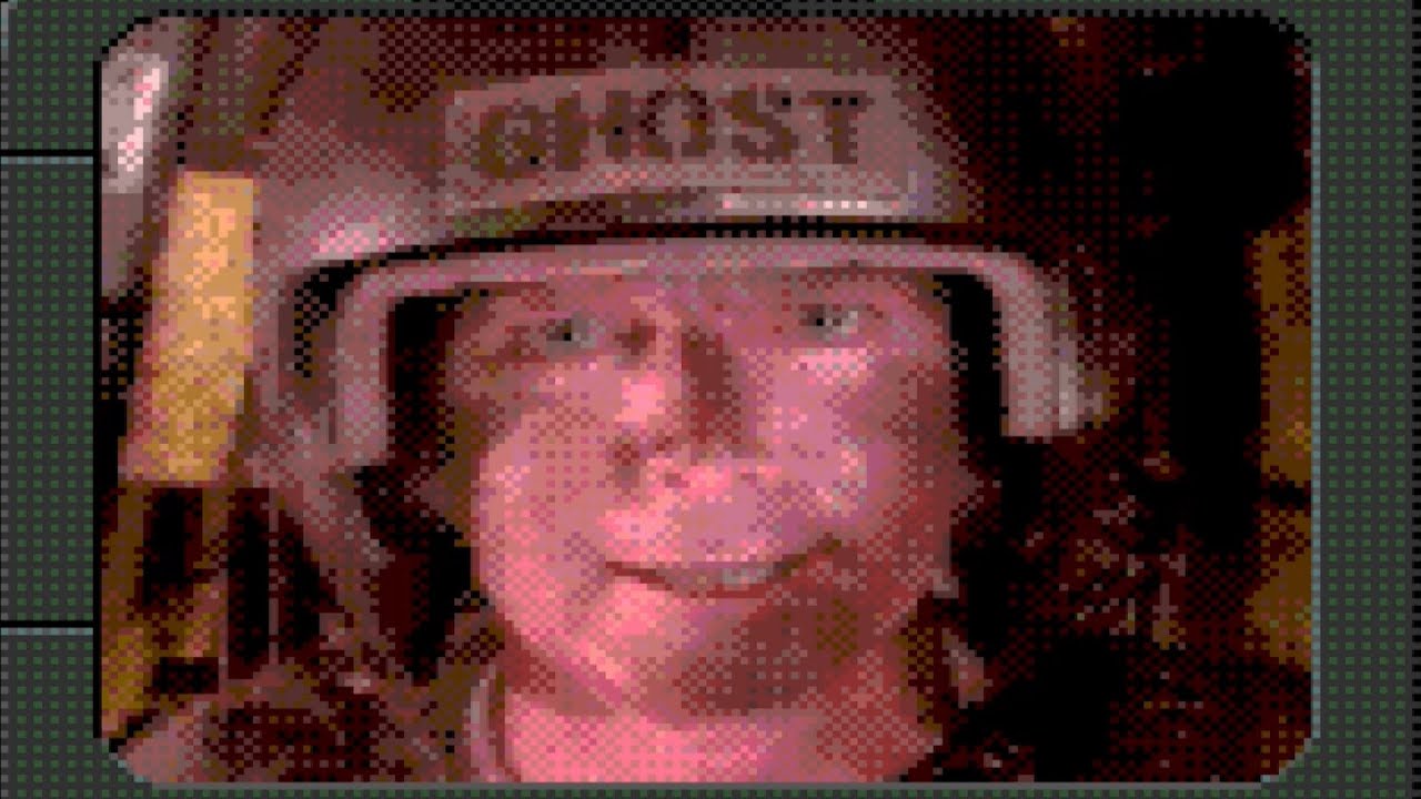 Sega CD Spree - Sewer Shark