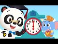 Time to go! | Train for kids | Dr. Panda TotoTime | Kids Learning Video