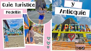 ¿QUE HACER EN ANTIOQUIA Y MEDELLÍN? – JHULIANA DE VIAJE