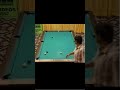 The now-famous Z-shot from 1995’s Sands Regency Open 9-ball.
