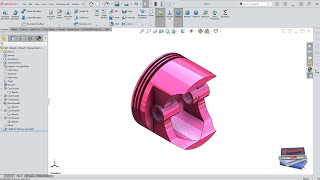 SolidWorks Part Exercise 6 Wealth