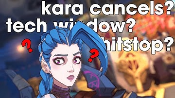 Technical Tidbits from 2XKO Alpha Lab 1