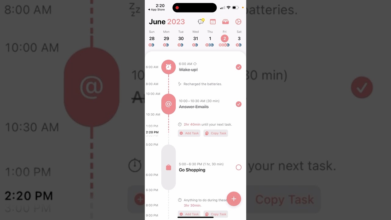 How To Use AI Assistant In Structured Daily Planner App YouTube How To Use AI Assistant In Structured Daily Planner App YouTube