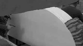 Castle Stone Arch Construction