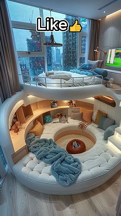 Choose Your Room! 🛌✨🌙 #aesthetic #bedroom #fyp #nostalgia #room #trending #viral