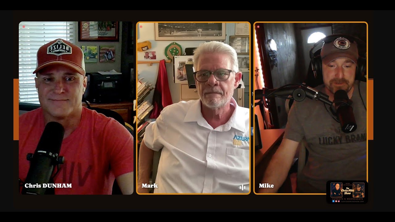 Service, Leadership, and Impact: A Conversation with Mark Young #podcast #shorts #reels