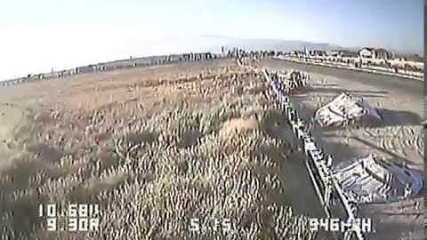 20150703 - Fatshark 1.3ghz module test