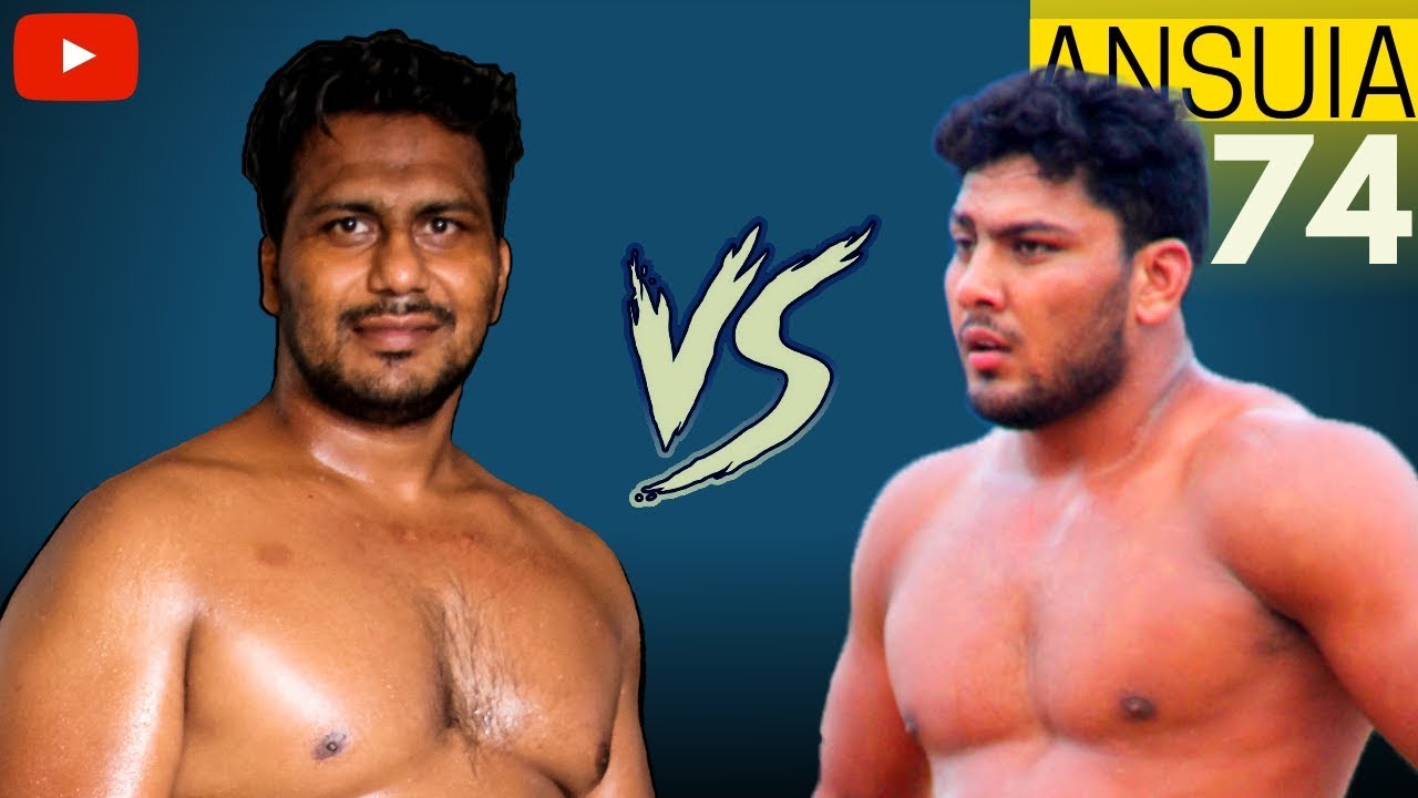 Ajay Gujjar vs Birju pahalwan akhada guru Badri