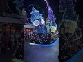 Lights parade at Disney magic kingdom #disney 