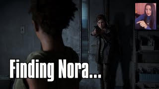Встреча с Норой | The Last Of Us: Part II | Одни Из Нас 2