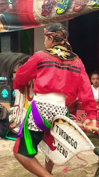 solah Jaranan Dor versi Jombang an