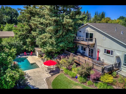 8418 Buffum Court, Fair Oaks, CA home video tour