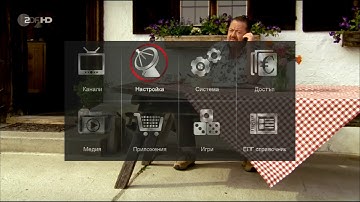 Edision Piccollino S2 H.265 HEVC Satellite Receiver BG OSD preview