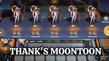 3STAR YU ZHONG HOKI | MAGIC CHESS GO GO META