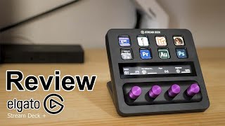 Elgato Stream Deck + Review | TechManPat