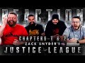 Zack Snyder's Justice League REACTION!! [ 1 of 3 ]