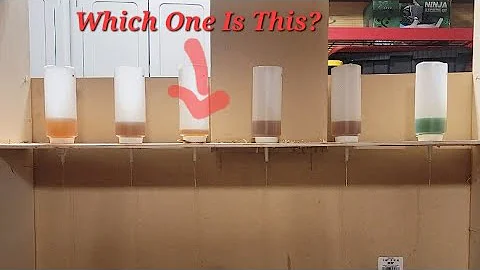 We Have A New Cold Flow Champion - Amsoil, Mobil, Liquid Molly, Valvoline, Pennzoil - 20 Degree Test