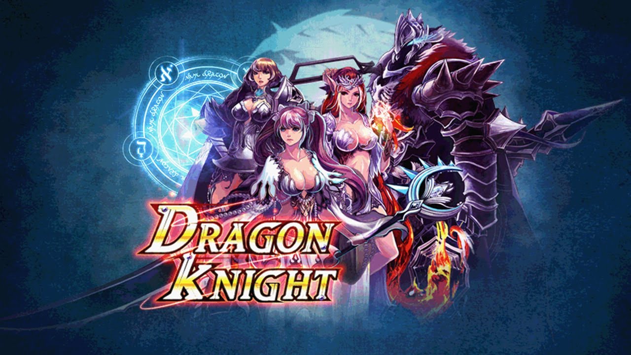 Dragon knight 4
