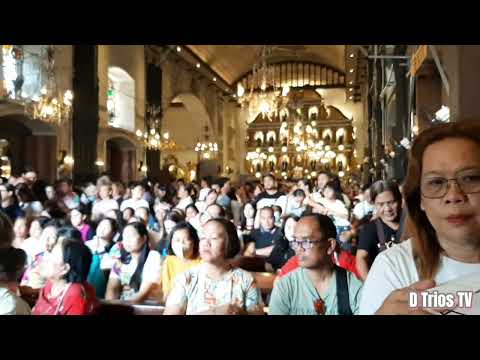 2nd Time in Cebu | Sinulog Festival 2026 | D Trios TV