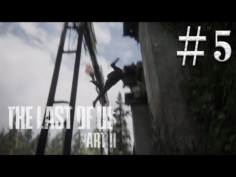 THE LAST OF US PARTⅡ　#5
